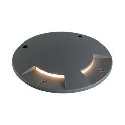 SLV Big Plot Cover, 2 sleuven, antraciet