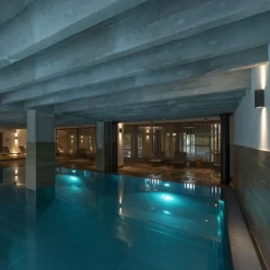 SLV Big Theo buitenwandlamp, 2-lamps, antraciet