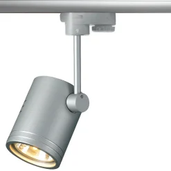 SLV Bima I spot 3-fasen railsysteem HV grijs