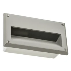 SLV Brick Downunder wand inbouwlamp E14 IP44