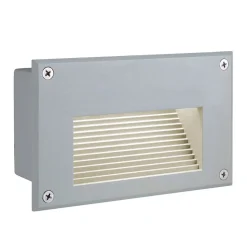 SLV Brick LED wand inbouwlamp 3.000K