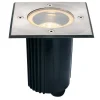 SLV DASAR 115 hoekige grondspot inbouwlamp GU10