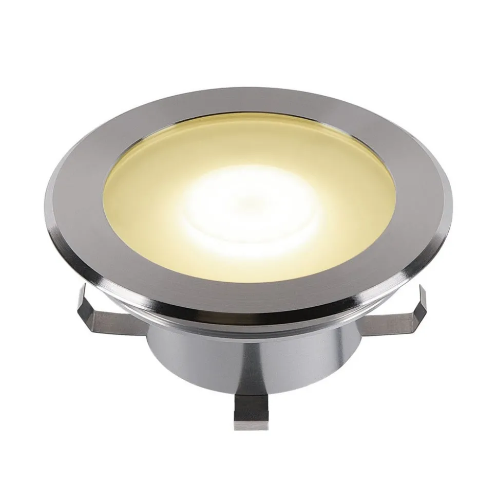 SLV Dasar Flat 120 LED grondspot inbouwlamp, 4.000 K