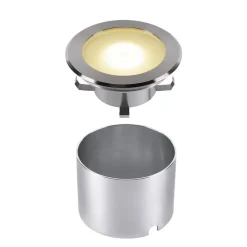 SLV Dasar Flat 120 LED grondspot inbouwlamp, 4.000 K