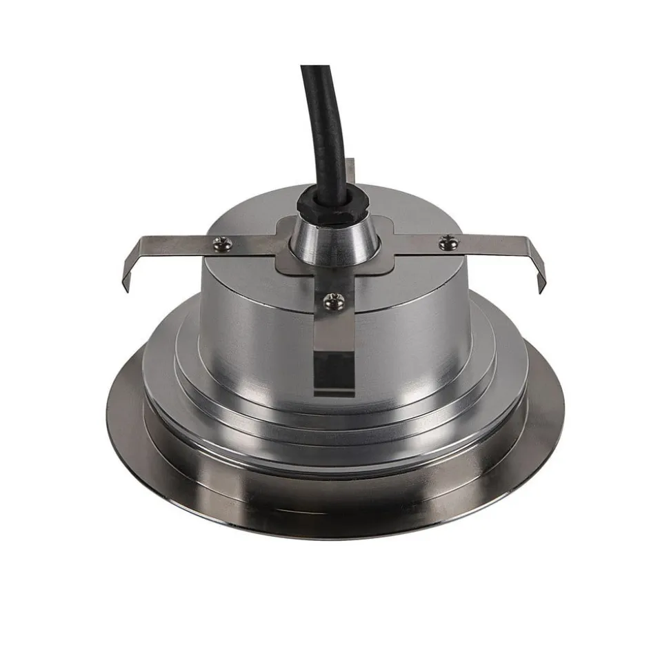 SLV Dasar Flat 120 LED grondspot inbouwlamp, 4.000 K