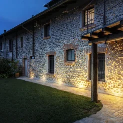 SLV Dasar Flat 120 LED inbouwlamp, 3.000 K