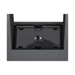 SLV Eskina Frame Double LED tuinpadverlichting, 125 cm