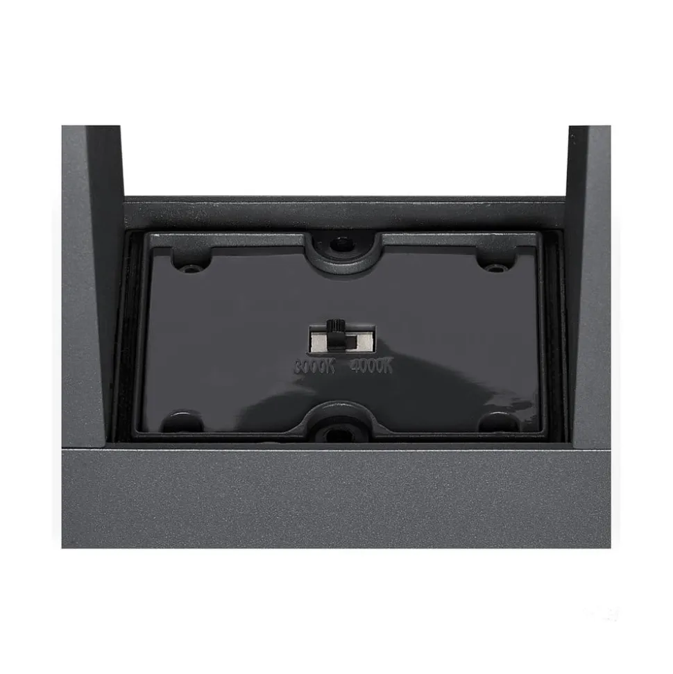 SLV Eskina Frame Double LED tuinpadverlichting, 125 cm