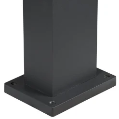 SLV Eskina Frame Double LED tuinpadverlichting, 125 cm