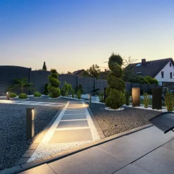 SLV Eskina Frame LED sokkellamp CCT, 15W, 45 cm