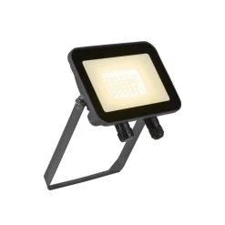 SLV Floodi LED buitenspot, IP65, breedte 16 cm