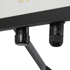 SLV Floodi LED buitenspot, IP65, breedte 16 cm