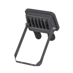 SLV Floodi LED buitenspot, IP65, breedte 9,5 cm