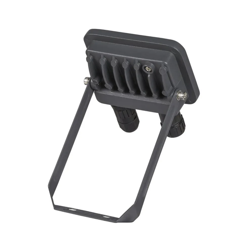 SLV Floodi LED buitenspot, IP65, breedte 9,5 cm