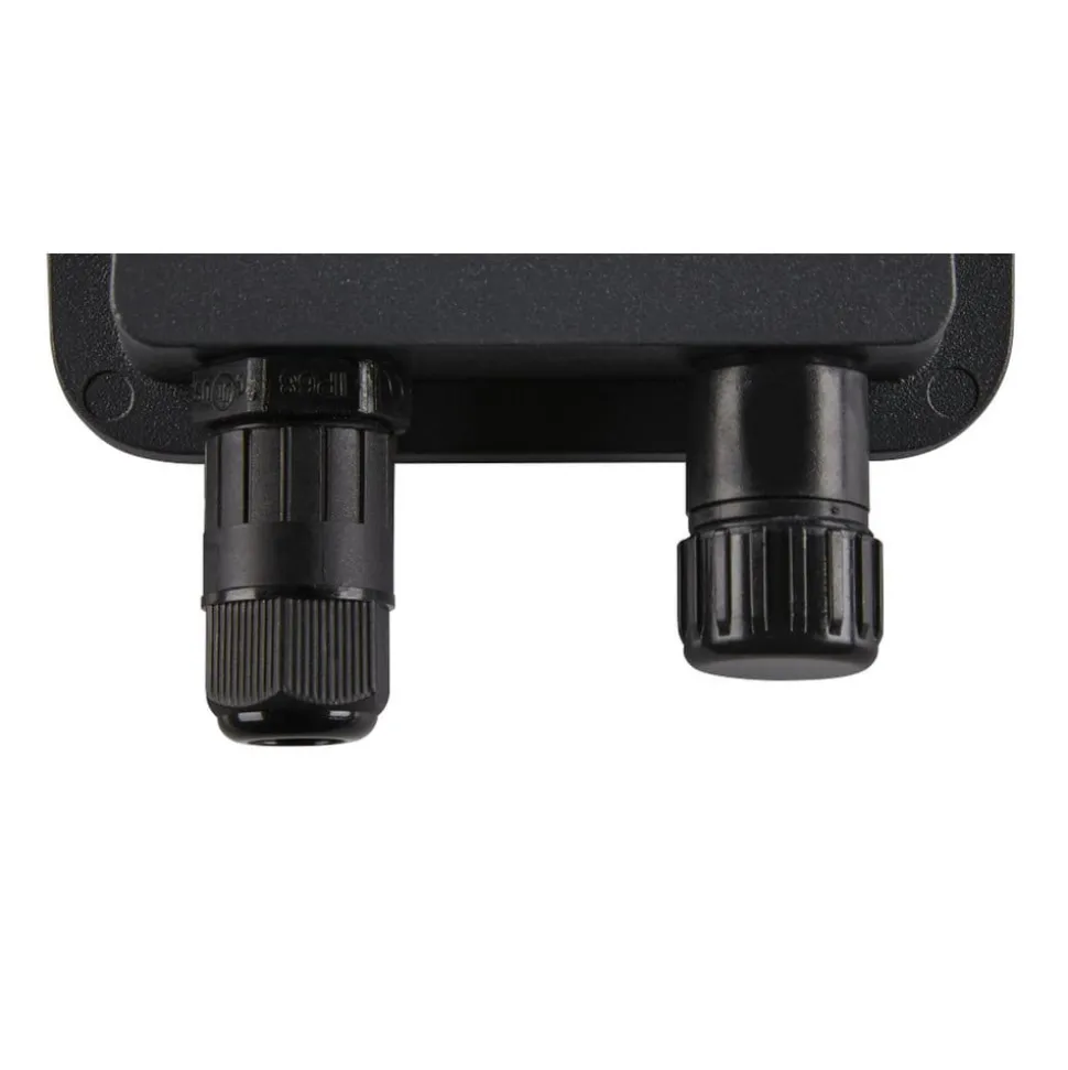 SLV Floodi LED buitenspot, IP65, breedte 9,5 cm