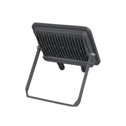 SLV Floodi LED buitenspot, IP65, breedte 20 cm