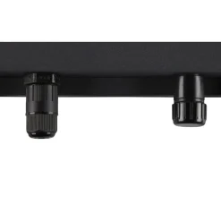 SLV Floodi LED buitenspot, IP65, breedte 20 cm