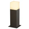 SLV Grafit 30 cm sokkellamp