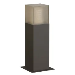 SLV Grafit 30 cm sokkellamp