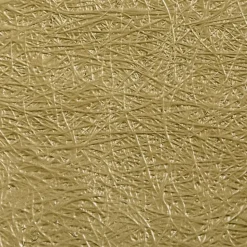 SLV hanglamp Forchini, 70 cm zwart/goudkleurig kunststof