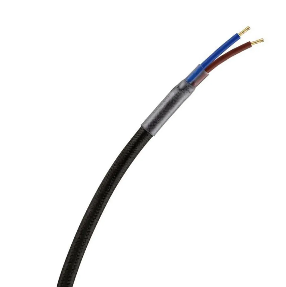 SLV hanglamp Magico, Ø 55 cm, zwart mat, metaal