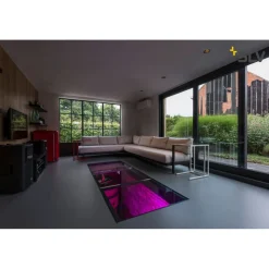 SLV Horn inbouwlamp, zwart, verblindingsvrij