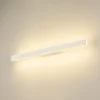 SLV LED badkamer wandlamp One Linear, 70 cm, wit, metaal, CCT