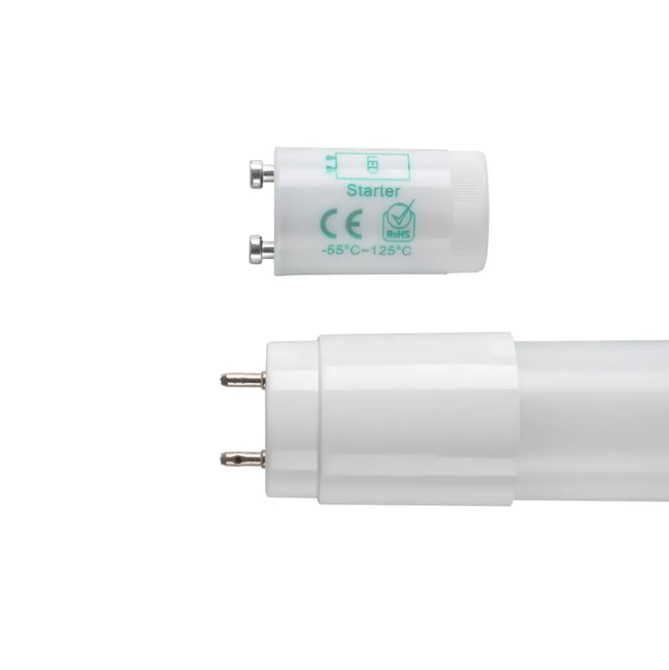 SLV LED buis V T8, G13, 22 W, lengte 151 cm, 4.000 K