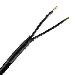 SLV LED hanglamp Oculus, messingkleurig Ø 9 cm, dimbaar tot warm