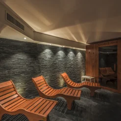 SLV LED inbouwlamp Patta-I, wit, aluminium, lengte 8 cm