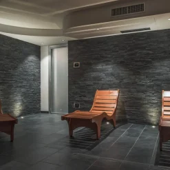 SLV LED inbouwlamp Patta-I, wit, aluminium, lengte 8 cm