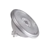 SLV LED reflectorlamp QPAR11, 30 graden, GU10, 12,5 W, 2700 K