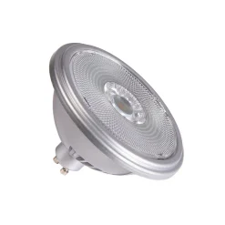 SLV LED reflectorlamp QPAR11, 30 graden, GU10, 12,5 W, 2700 K