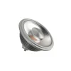SLV LED reflectorlamp QPAR111, 3.000 K, GU10, 12 W, dimbaar