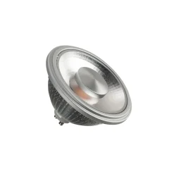 SLV LED reflectorlamp QPAR111, 3.000 K, GU10, 12 W, dimbaar
