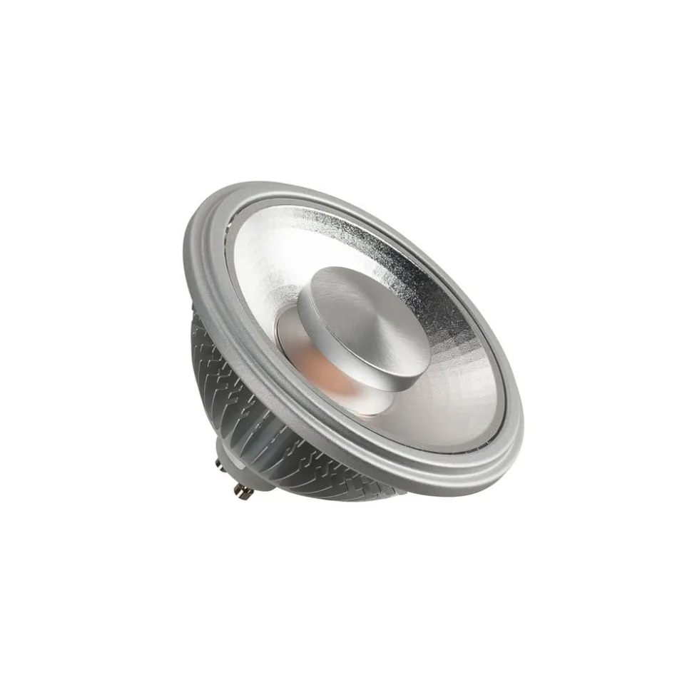 SLV LED reflectorlamp QPAR111, 2.700 K, GU10, 12 W, dimbaar