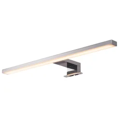 SLV LED wandlamp KLEMME breedte 50cm chroom