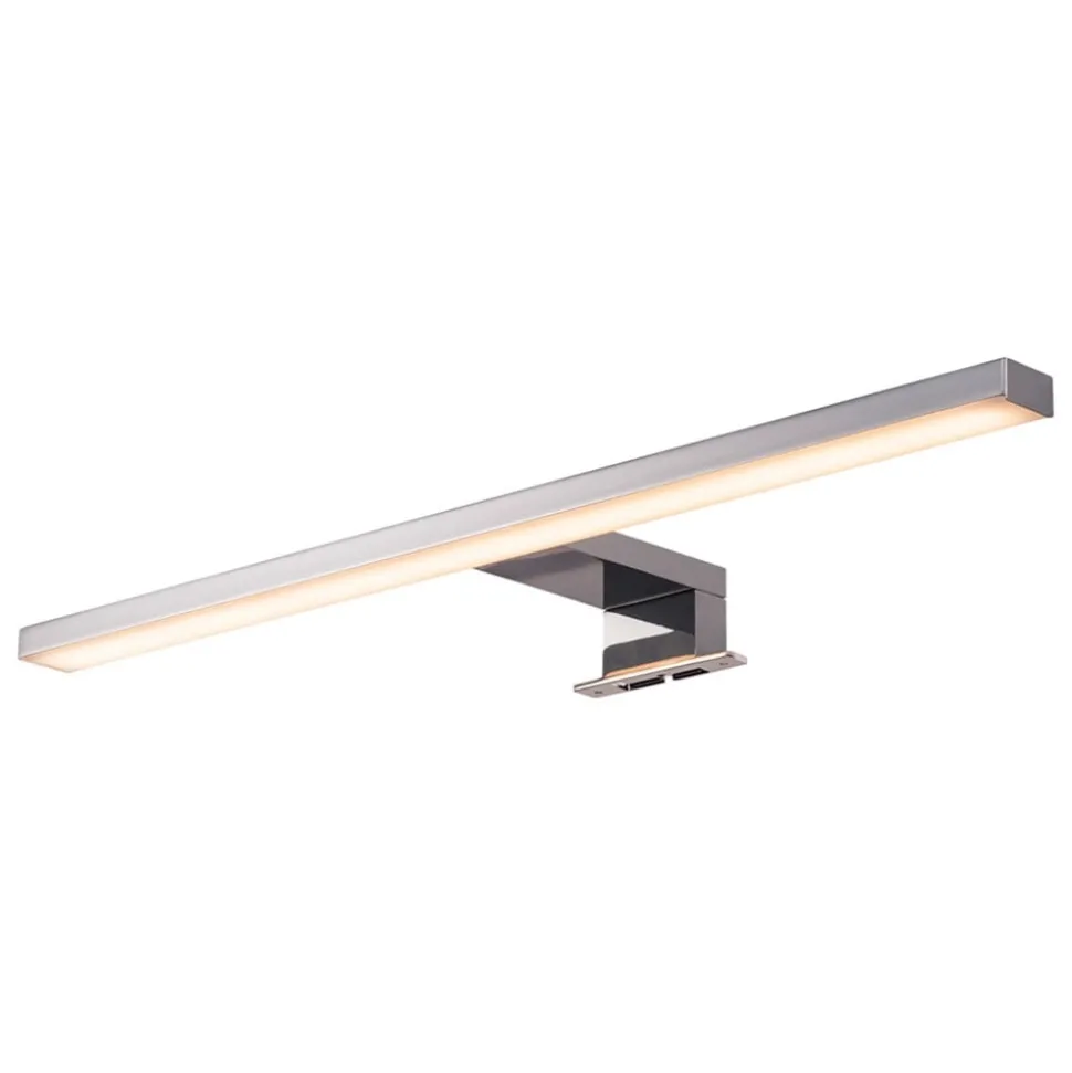 SLV LED wandlamp KLEMME breedte 50cm chroom