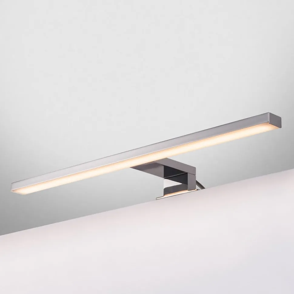 SLV LED wandlamp KLEMME breedte 50cm chroom