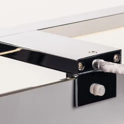 SLV LED wandlamp KLEMME breedte 50cm chroom