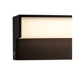 SLV L-Line Out LED sokkellamp CCT, hoogte 10 cm