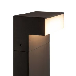 SLV L-Line Out LED sokkellamp CCT, hoogte 50 cm