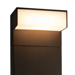 SLV L-Line Out LED sokkellamp CCT, hoogte 50 cm