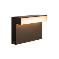 SLV L-Line Out LED sokkellamp CCT, hoogte 20cm
