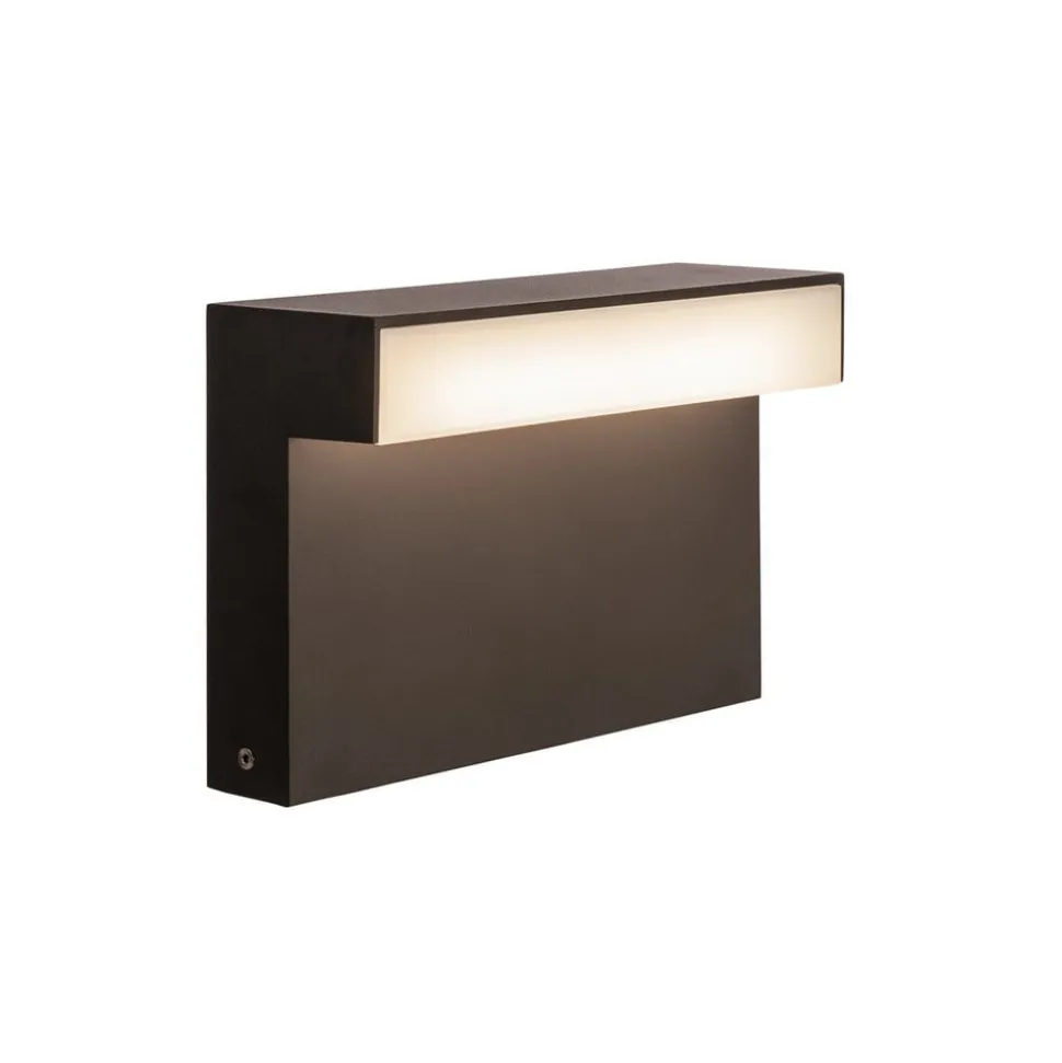 SLV L-Line Out LED sokkellamp CCT, hoogte 20cm