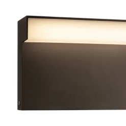 SLV L-Line Out LED sokkellamp CCT, hoogte 20cm