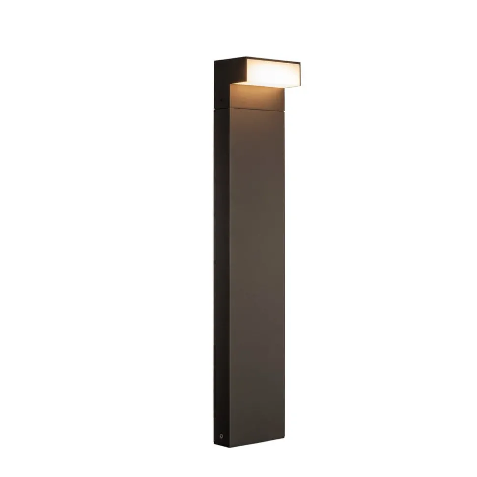 SLV L-Line Out LED tuinpadverlichting CCT, hoogte 80 cm