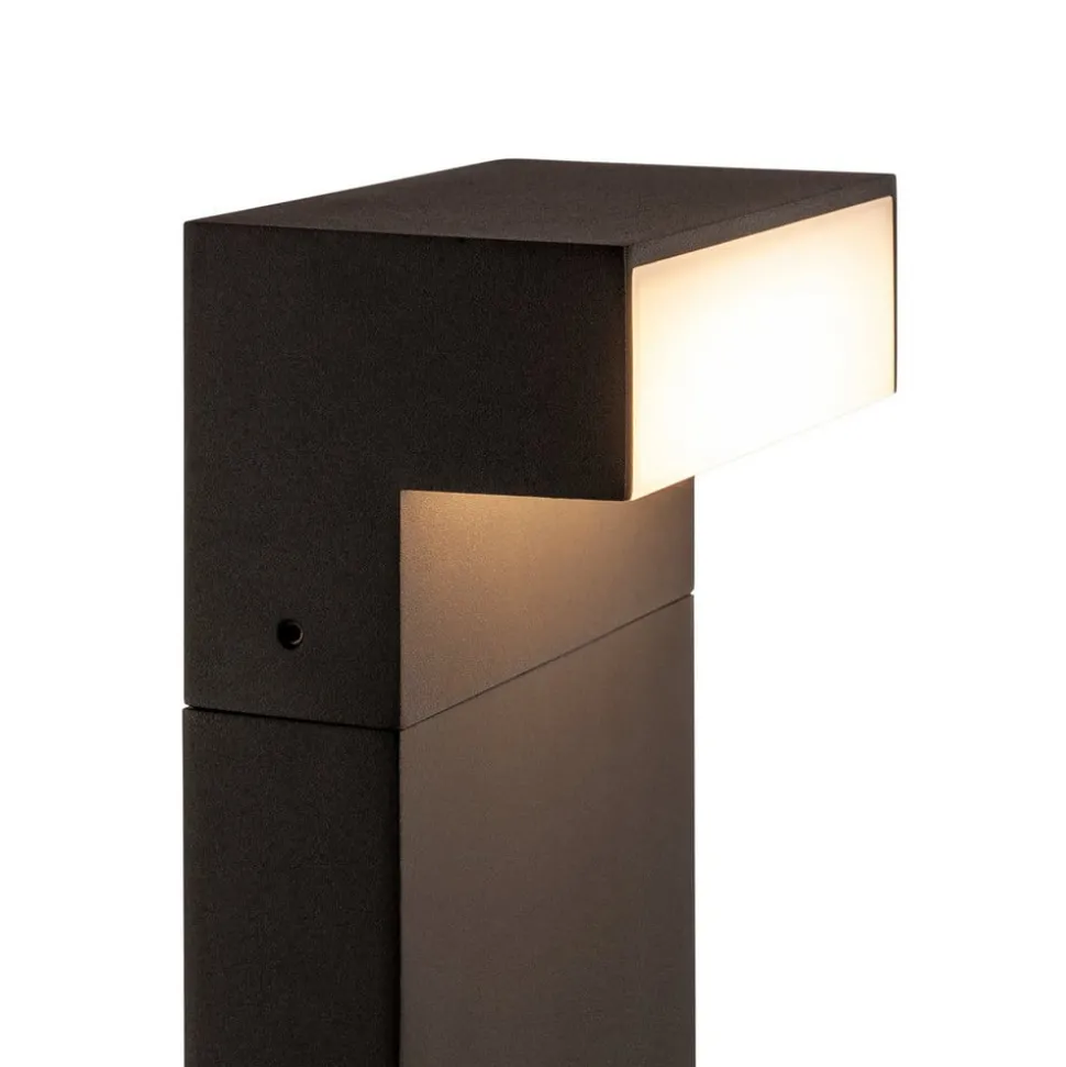 SLV L-Line Out LED tuinpadverlichting CCT, hoogte 80 cm