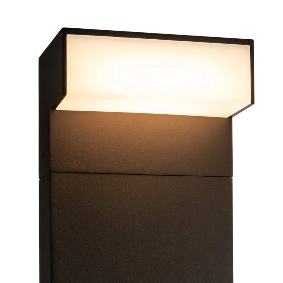 SLV L-Line Out LED tuinpadverlichting CCT, hoogte 80 cm