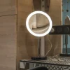 SLV Maganda LED tafelspiegel rond justeerbaar CCT